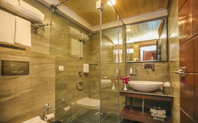 Regenta Resort Exotica Dharamshala on Hilltop