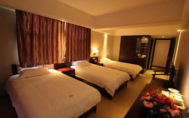 Yangshuo Spring Hill Hotel