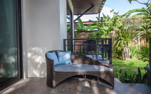 Baan Pinya Balinese Style Aonang Pool Villa
