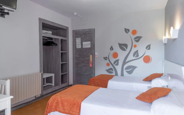 Hotel Los Naranjos