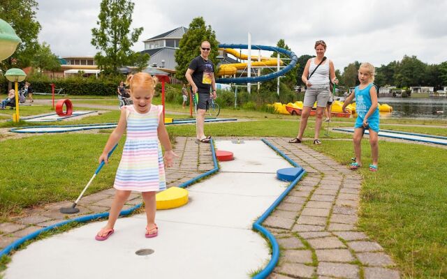 Oostappen Vakantiepark Prinsenmeer