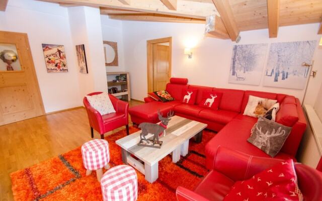 Finest Penthouse All Seasons Lodge Kaprun