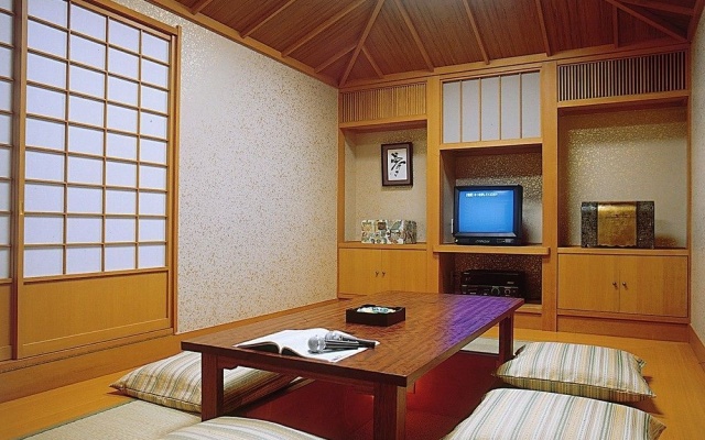 Tsukinose – Guest Rooms – Fukushima