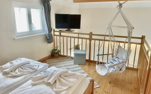 Villa Glaeser Ferienwohnungen