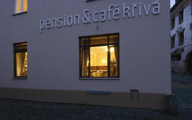 Pension Krivá