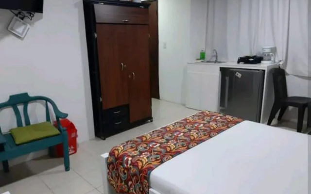 Apartment 1if2-3 In Cartagena Near The Sea With Air Conditioning And Wifi - Apartment in 卡塔赫纳 - Photo 2