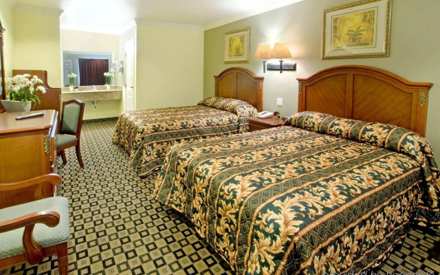 Americas Best Value Inn & Suites San Bernardino