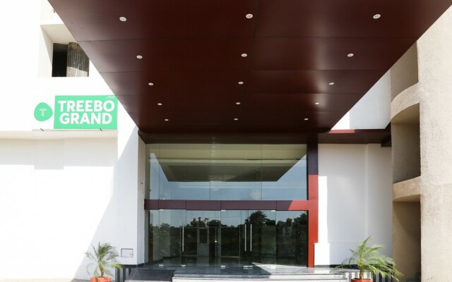 Treebo Grand Mansarovar