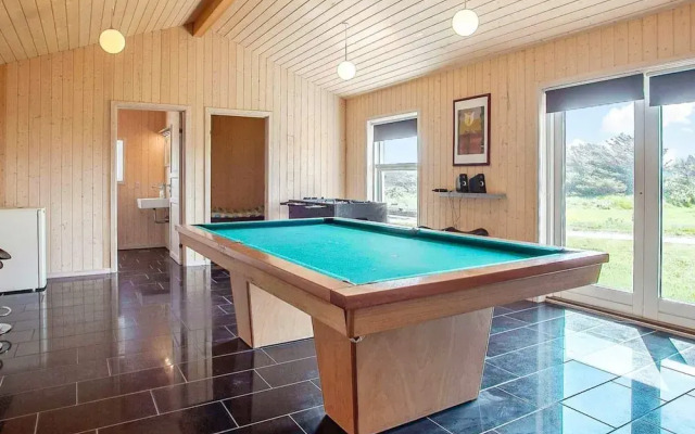 5 Star Holiday Home in Lokken