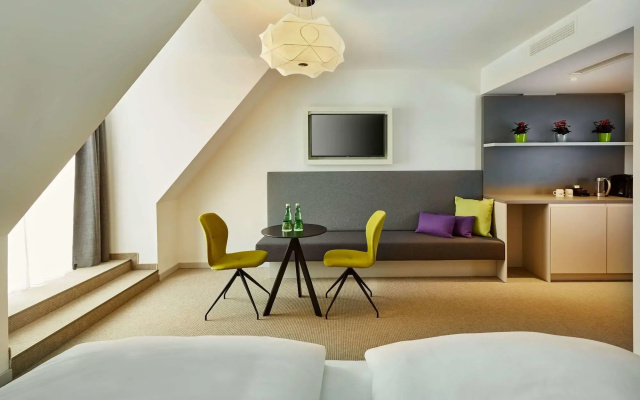 H+ Hotel Wien
