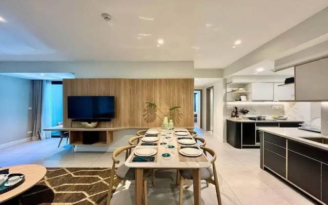 Zenity Luxury Vacation Ho Chi Minh City