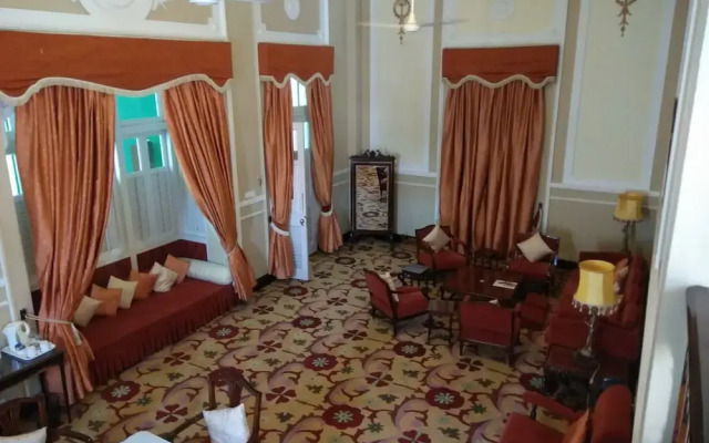 Lalitha Mahal Palace