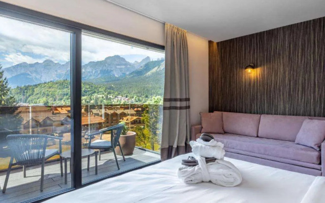 Отель Nordik - Andalo