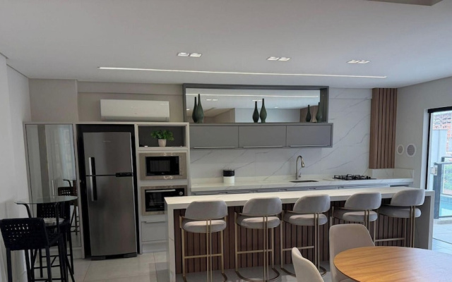 Apartamento Infinity Residence - PB