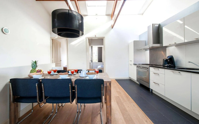 Plantage Hortus Apartments