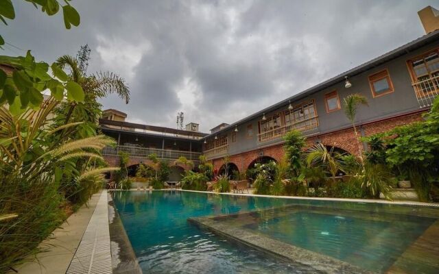 The Artist House Udaipur