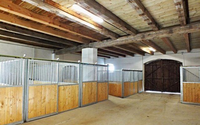 Zámecký Dvůr Černousy