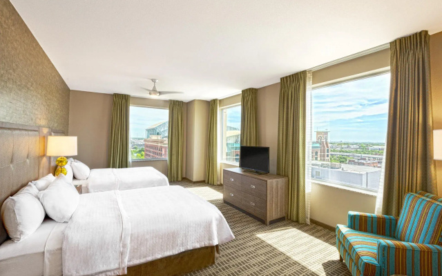 Homewood Suites Houston Downtown