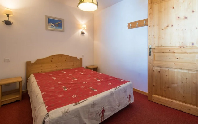 Apartment for 4 Guests, Orcieres