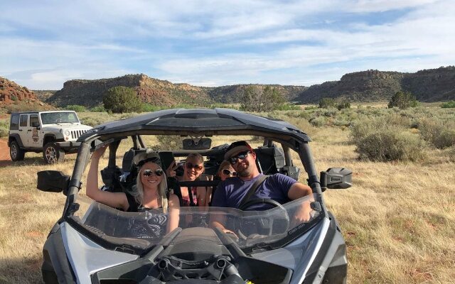 Zion Glamping Adventures