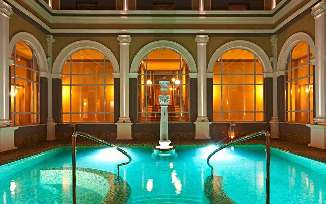 Bagni di Pisa Palace & Thermal Spa