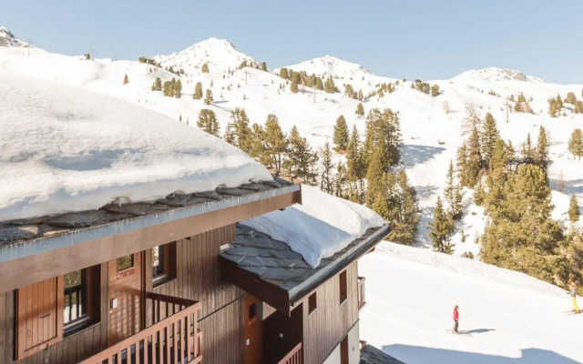 Pierre & Vacances Residence Le Quartz