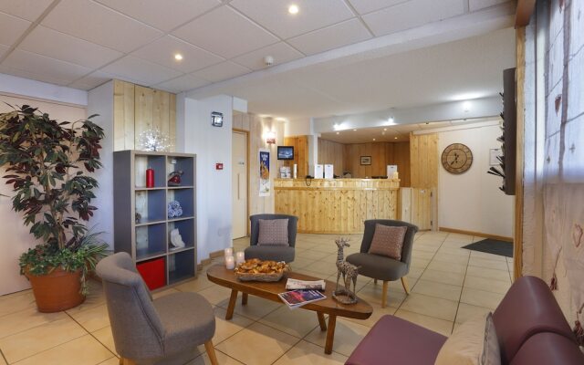 Hôtel Eliova - Le Chaix