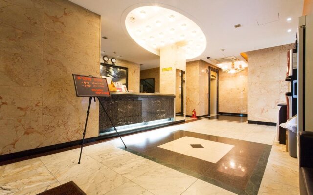 Brown-dot Hotel Paju Heyri