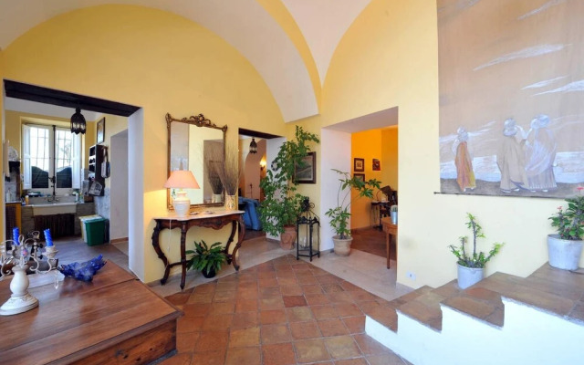 House With 7 Bedrooms in Massa Lubrense, With Wonderful sea View, Enclosed Garden and Wifi Near the Beach