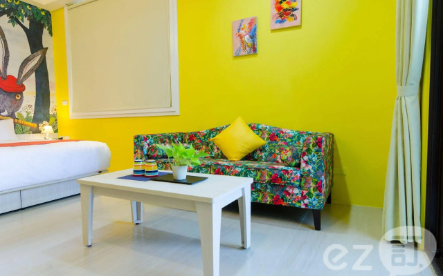 Rainbow House