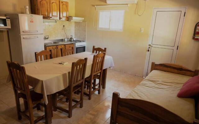 Cabañas Mburucuyá Poty