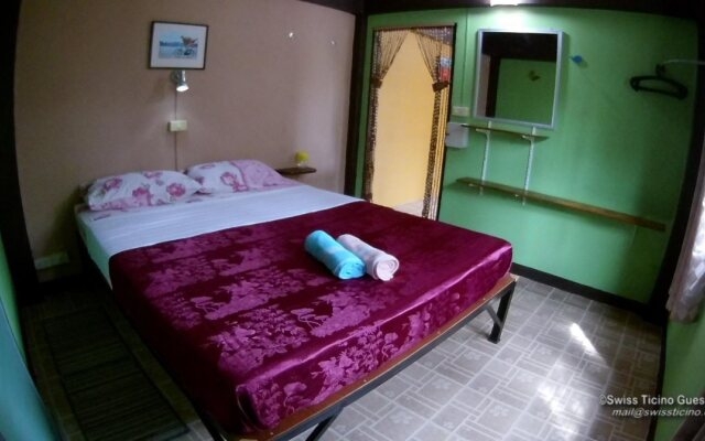 Swiss Ticino Guesthouse