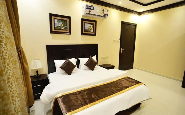 Ser AlEqama for economic serviced Apartments