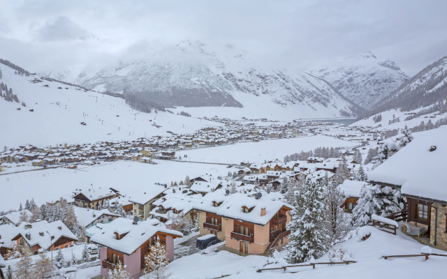 Vista Livigno