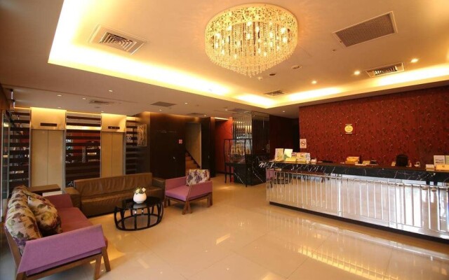 Taipei Ximen Relite Hotel