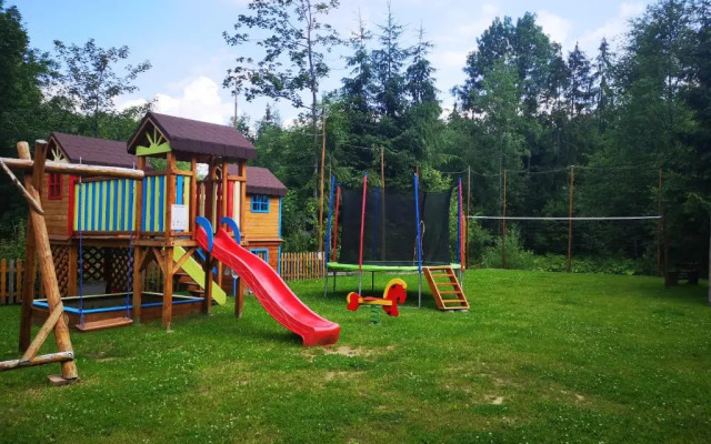 Pokoje u Eli i Mietka