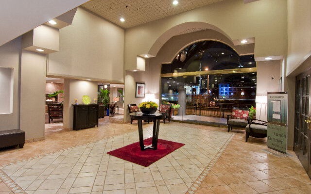 Hotel The Inn At False Creek Quality Hotel Vancouver