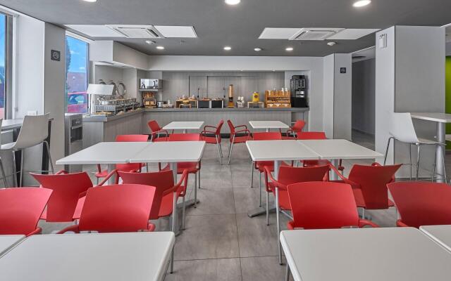 City Express Junior by Marriott Ciudad Juarez Consulado