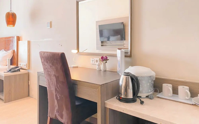 Good Place Studio At Grand Palace Kemayoran Apartment