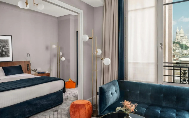 M Social Hotel Paris Opera