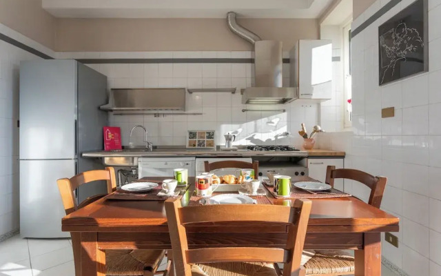 Casa Torricelli in zona Crocetta