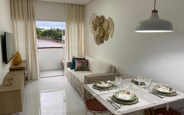 Apartamento na Massagueira, 3km Praia do Francês