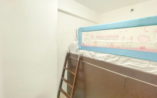 Best Startegic 2Br At Bassura City Apartment