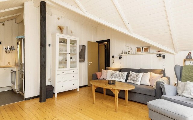 6 Person Holiday Home in Tranekaer