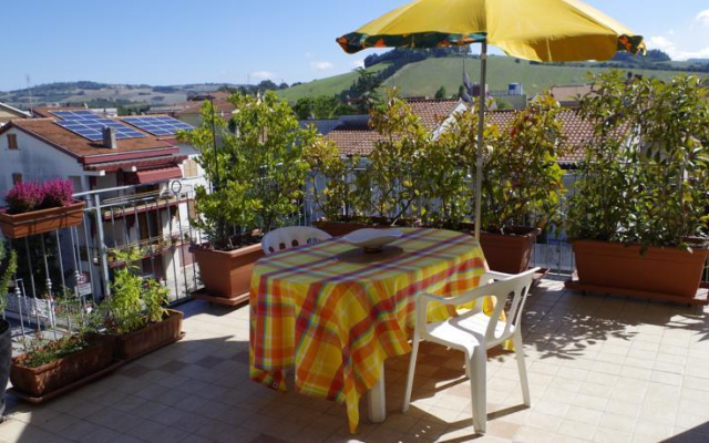 La Mansarda Di Lorenzo