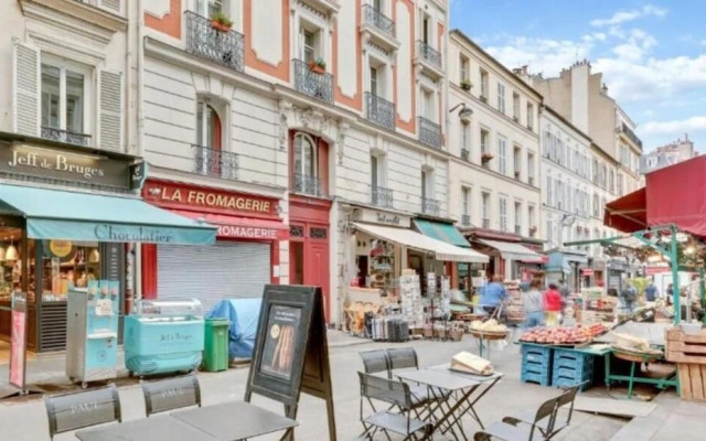 Hôtel Maât Etoile