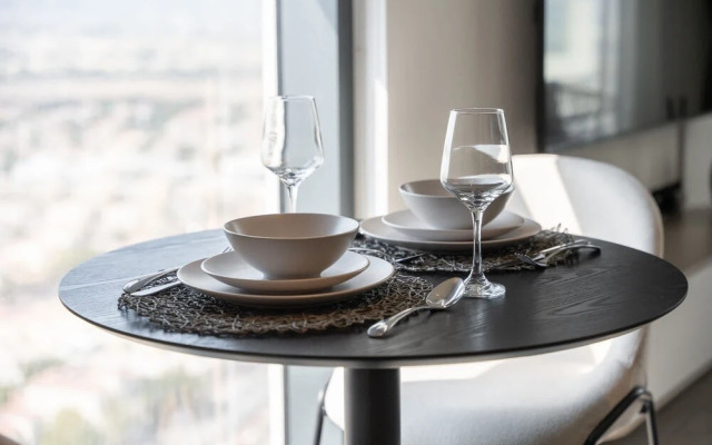 Sleek Studio in Jumeirah Village Triangle