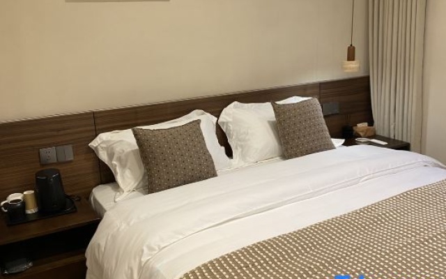Pinecone Garden Guesthouse (Wuyuan Guling Scenic Area) – Guest Rooms – Shangrao
