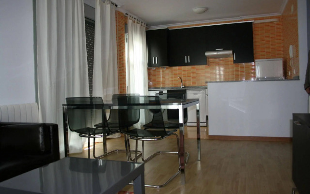 Apartamentos La Balandra de Muros