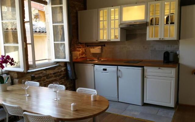 La Loge Du Vieux Lyon